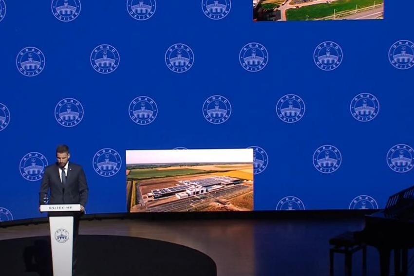 Ivan Radić: Osijek živi najveće razvojno razdoblje novije povijesti ...