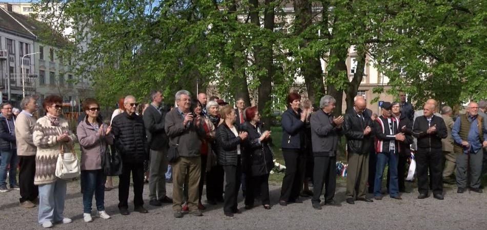 77. obljetnica oslobođenja Osijeka – fašizam i danas predstavlja opasnost u svijetu