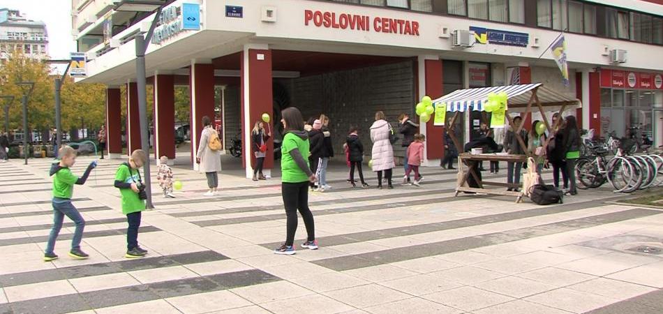 Projekt „72 sata bez kompromisa 2021.“ pod sloganom „Zagrli srcem“