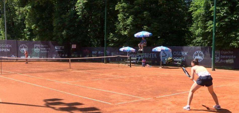 Dominika Šalkova pobjednica ITF Osijek Opena