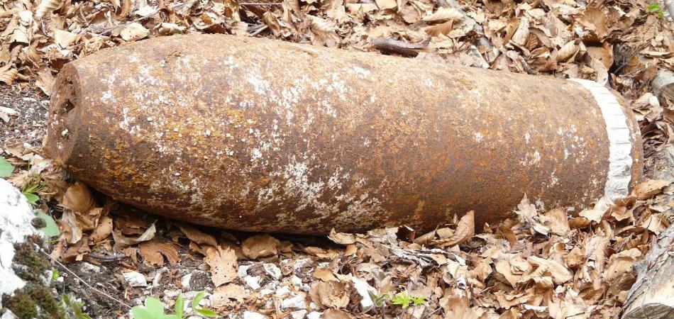 U Dravi kod Podravlja pronađena zrakoplovna bomba iz II. svjetskog rata