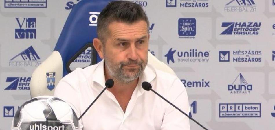 Dan nakon pobjede protiv Hajduka Nenad Bjelica razriješen dužnosti sportskog direktora i trenera NK Osijek!