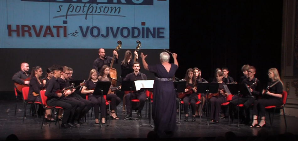 Hrvati iz Vojvodine u Osijeku pokazali bogatstvo svoje kulturne i tradicijske baštine