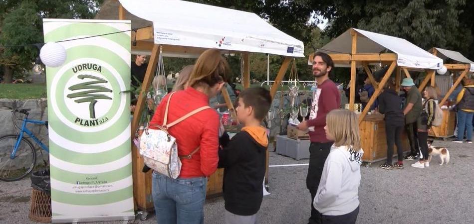 PLANTida u Osijeku okupila ekološki osviještene pojedince i udruge
