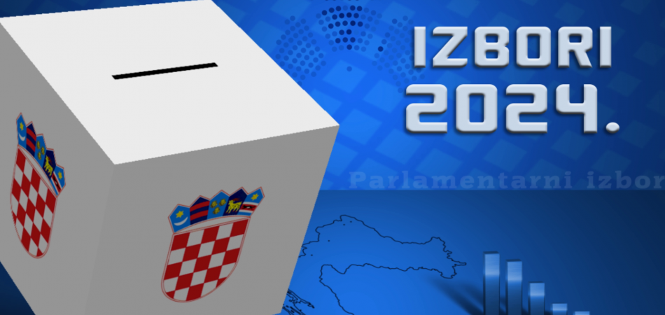Odluka o pravilima praćenja ''Izbora za zastupnike u Hrvatski sabor 2024.''