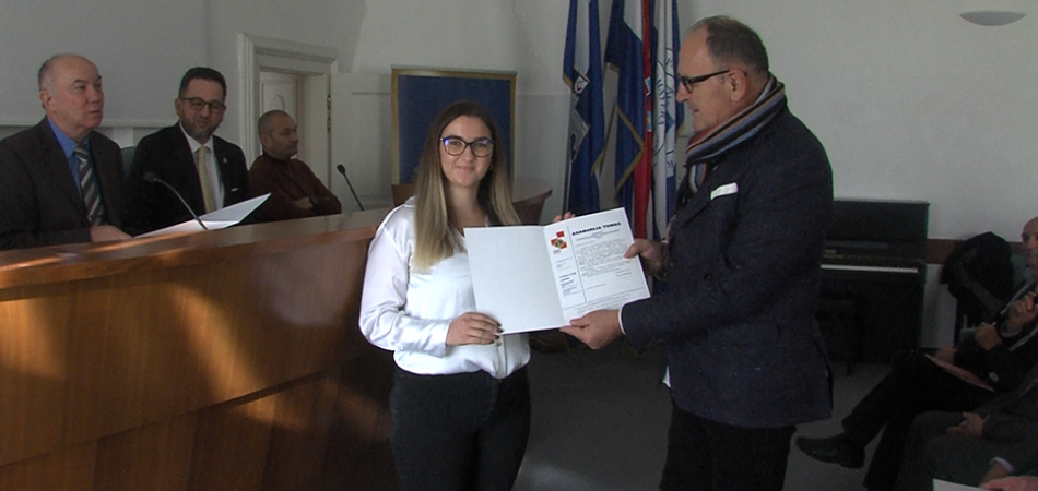 Lions club Osijek i Đakovo nagradili 17 najboljih studenata osječkog Sveučilišta