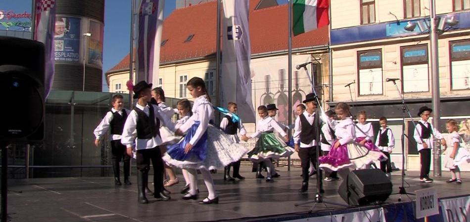 Sve najbolje od Mađarske nacionalne manjine na Danu Mađara u Osijeku