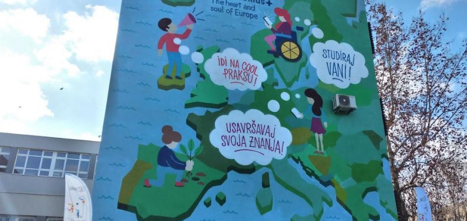 Osječko-baranjska županija među tri najuspješnije u Erasmus projektima