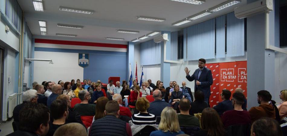 SDP u Osijeku predstavio svoju politiku stanovanja