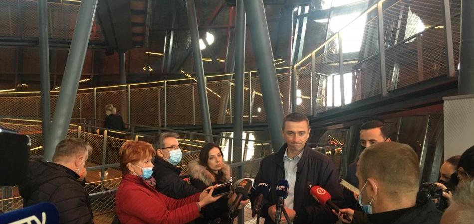 Vukovarski vodotoranj u godinu dana posjetilo preko 80 000 gostiju