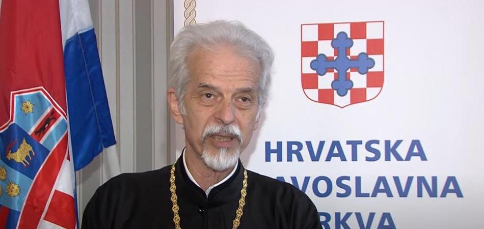 Arhiepiskop Aleksandar: Hrvatsku pravoslavnu crkvu država diskriminira po nalogu Pupovca