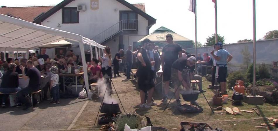 Na Gastro festu u Bocanjevcima čak četrdesetak tradicionalnih slavonskih i baranjskih jela