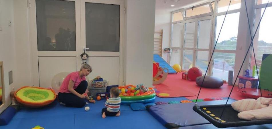 Senzornom sobom u vukovarskoj bolnici do uspješnijeg liječenja najmlađih pacijenata