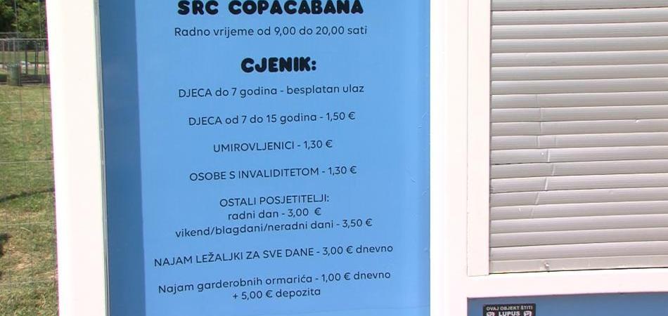 Cijene karata na Copacabani ove sezone porasle za gotovo 50%