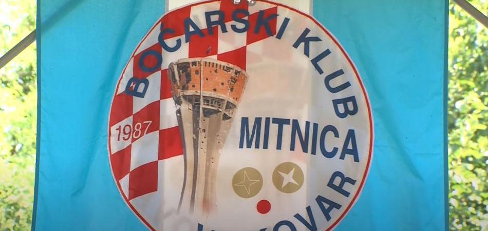 Boćarski klub Mitnica 