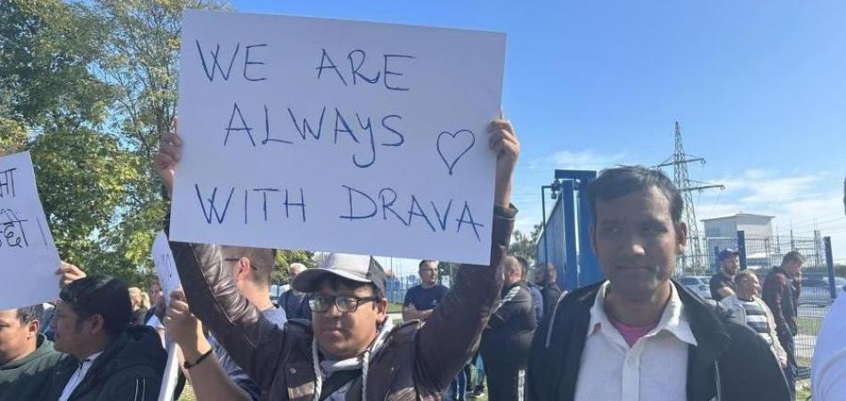 Zabrinjavajuća sudbina stranih radnika u Osijeku: Apel za zaštitu prava