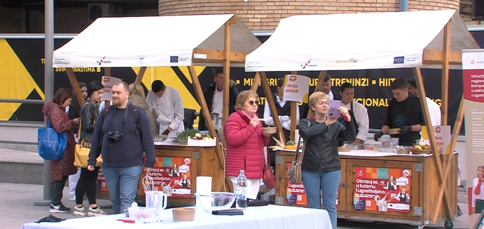 Osječani na Jauzna festivalu od poznatih chefova otkrili zašto je užina važna i kako ju pripremiti