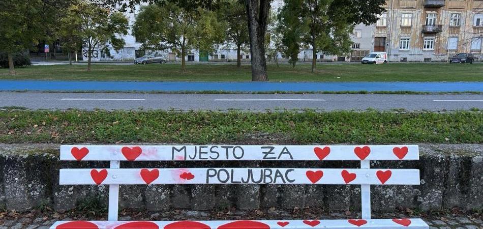 Mjesto za poljubac