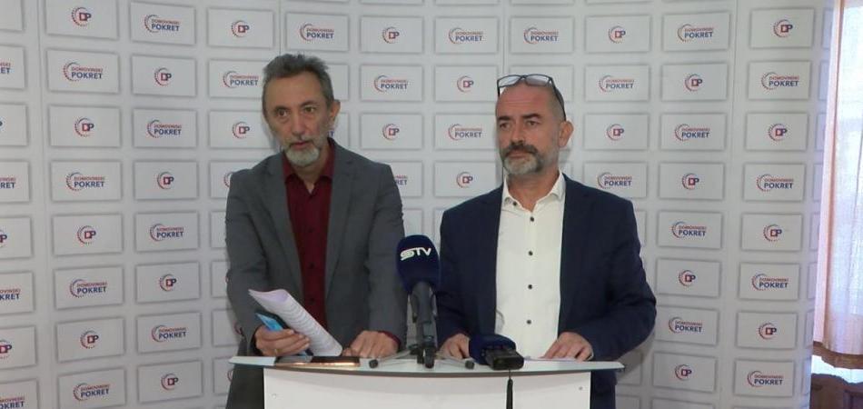 Domovinski pokret uvjeren da HDZ prikriva stvarnu štetu od požara