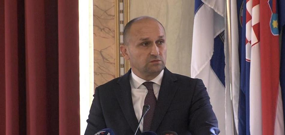 Osječko-baranjski župan Ivan Anušić bit će novi ministar obrane