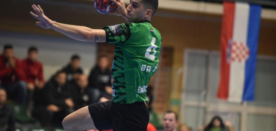 Nexe osigurao prolazak u daljnju fazu natjecanja EHF Europske lige