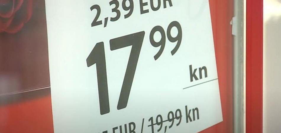 Trgovci koristili uvođenje eura za neopravdano podizanje cijena