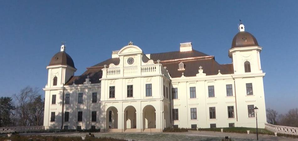 Završena obnova velikog dvorca Pejačević, uskoro i otvorenje