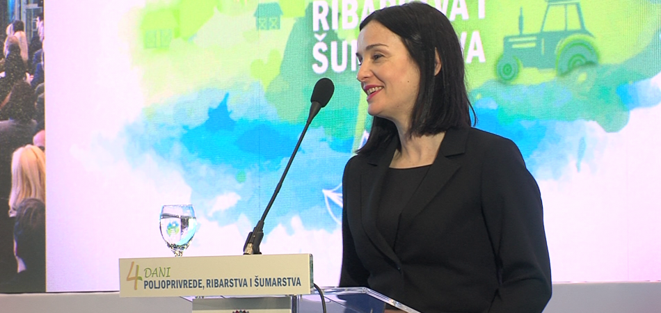 Ministrica Vučković: ''Situacija je puno bolja nego što se misli''