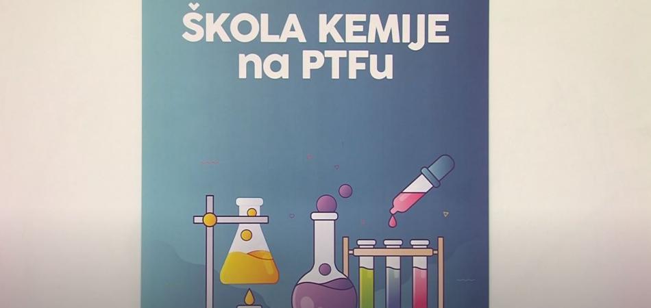 7. Škola kemije uvela srednjoškolce u praktični svijet laboratorija