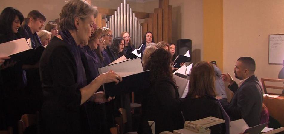 Pjevačko društvo sv. Josipa već 30 godina glazbom slavi Gospodina