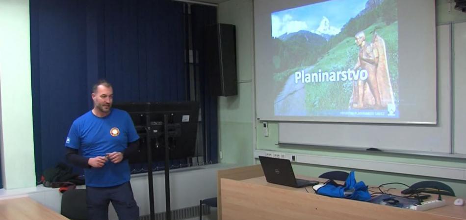 30 polaznika pohađa Opću planinarsku školu