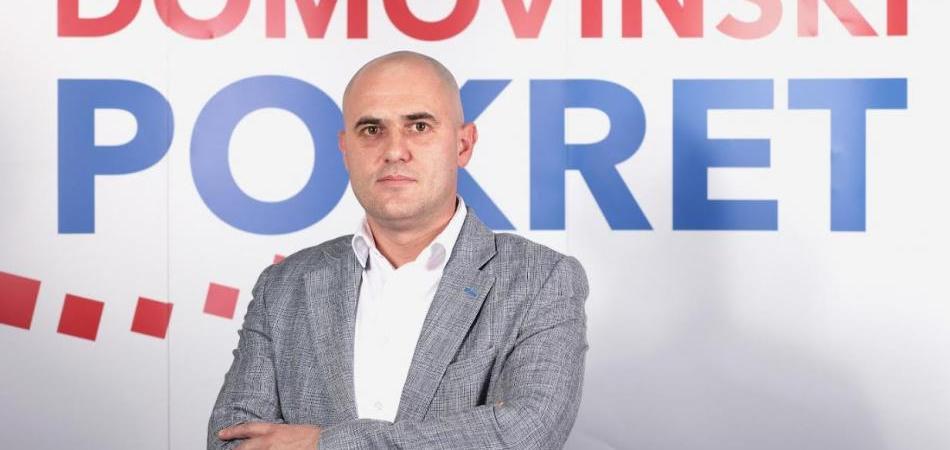 Javno i otvoreno pismo glavnog tajnika Domovinskog pokreta Josipa Dabre glavnom tajniku HDZ-a Krunoslavu Katičiću