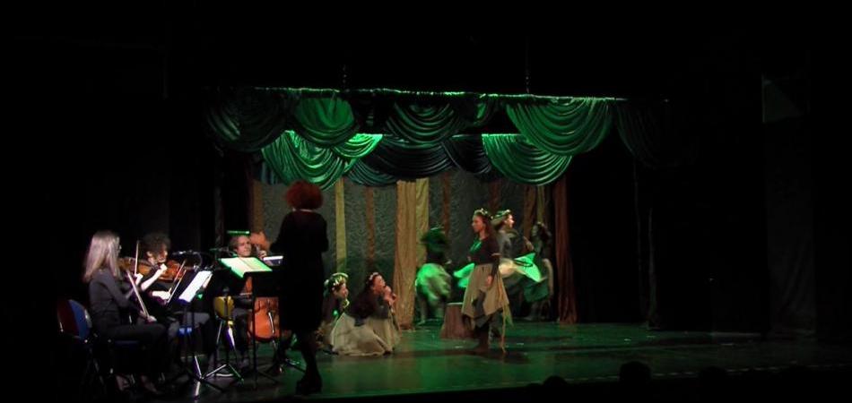 „Šumska kraljica“- prva hrvatska opera za djecu ponovno u Osijeku