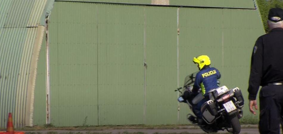 Policajci motociklisti usavršavali vještine na treningu sigurne vožnje