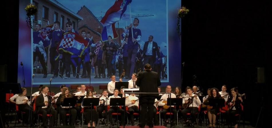 Koncertom „Pajin spomenar“ STD Paje Kolarića proslavilo 70. rođendan