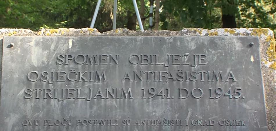 79. obljetnica oslobođenja Osijeka od fašizma – „Ideje protiv kojih smo se borili nisu pobjeđene“