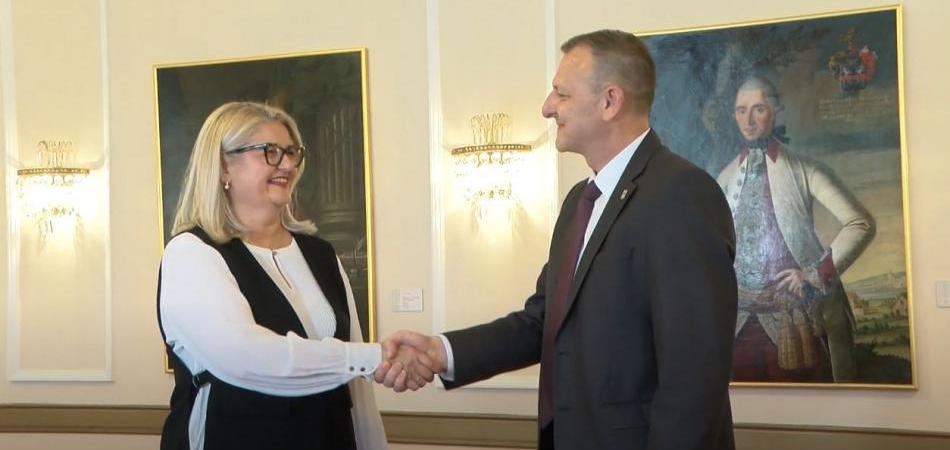 Suradnjom HAPIH-a i OBŽ do unaprjeđenja proizvodnje voća i povrća
