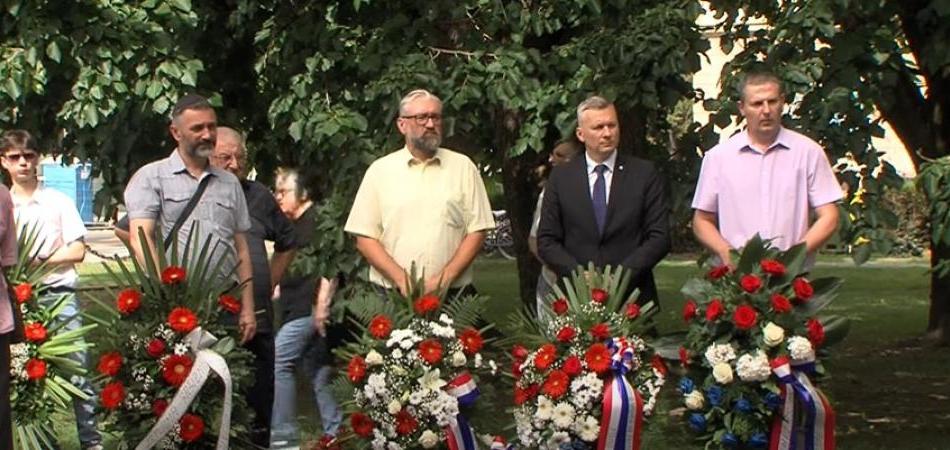 Položeni vijenci povodom dana Antifašističke borbe