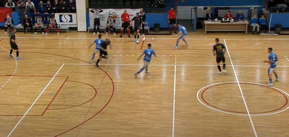 Futsal Osijek s novim imenom i jačim snagama u borbu za vrh 1.HMNL