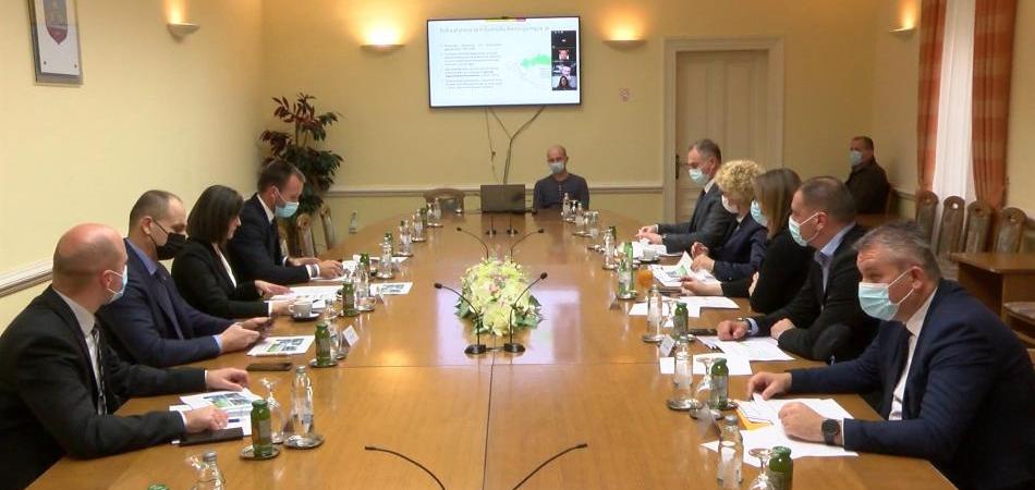 Novom regionalnom podjelom do većih potpora za slavonske poduzetnike