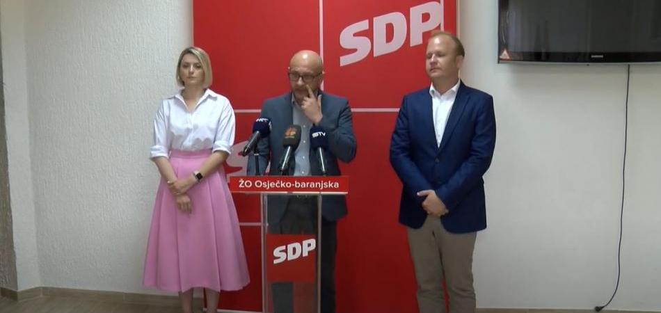 SDP želi veće poreze za banke i strane trgovačke lance