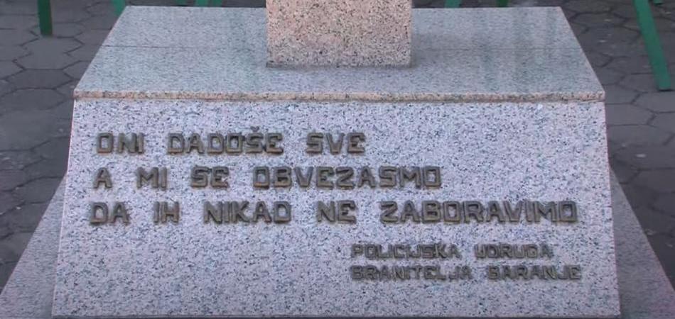 Za ubojstvo dvojice hrvatskih policajaca u Belom Manastiru '91. još uvijek nitko nije kažnjen