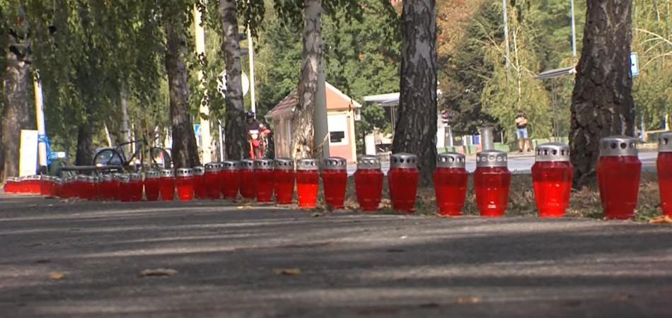 87 svijeća za 87 dana bitke za Vukovar