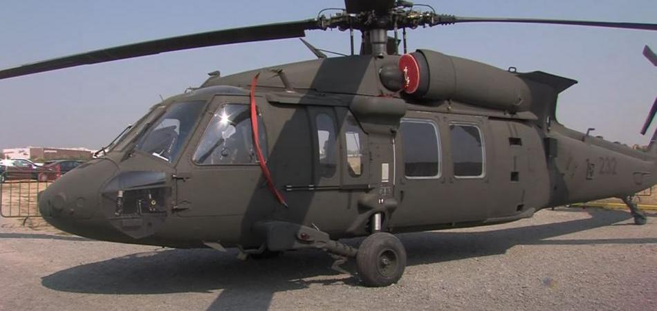 Počeo prvi DEFCROS - izloženi Black Hawk, Kiowa Warrior i naoružanje