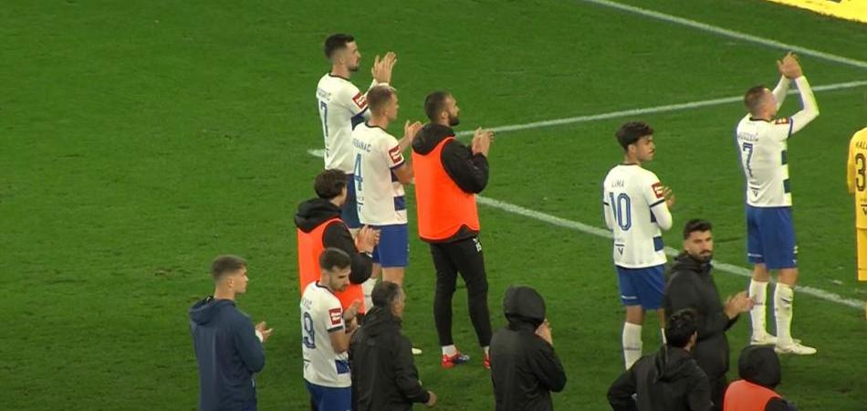 NK Osijek pobjedom od 3-1 uzvratio Šibeniku za poraz u 1. kolu