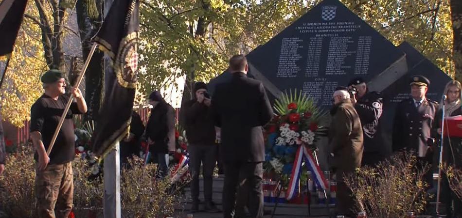 Prigodom 33. obljetnice okupacije Laslova otvoren Muzej Domovinskog rata