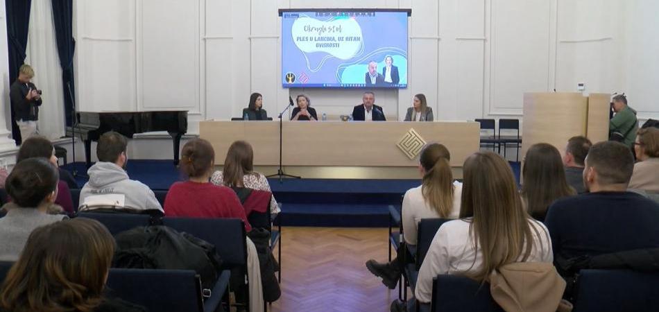 Studenti psihologije uključili se u Mjesec borbe protiv ovisnosti