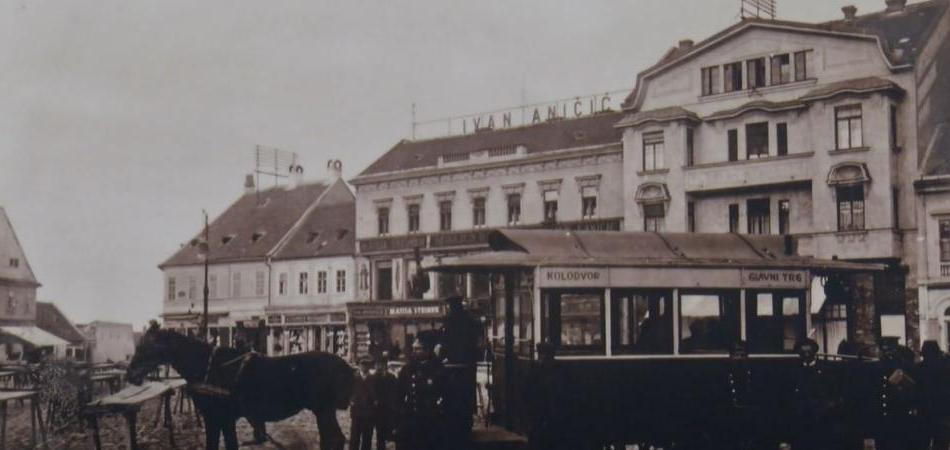 140 godina tramvaja u Osijeku obilježeno i izložbom fotografija i razglednica