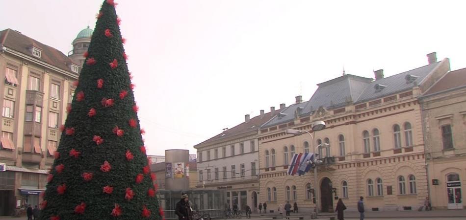 Silvestarska noć će biti u minusu, u petak nova susnježica