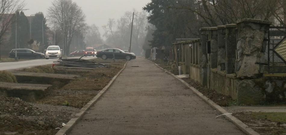 Bizovac će se u budućnosti s Valpovom spojiti i neprekinutom biciklističkom stazom